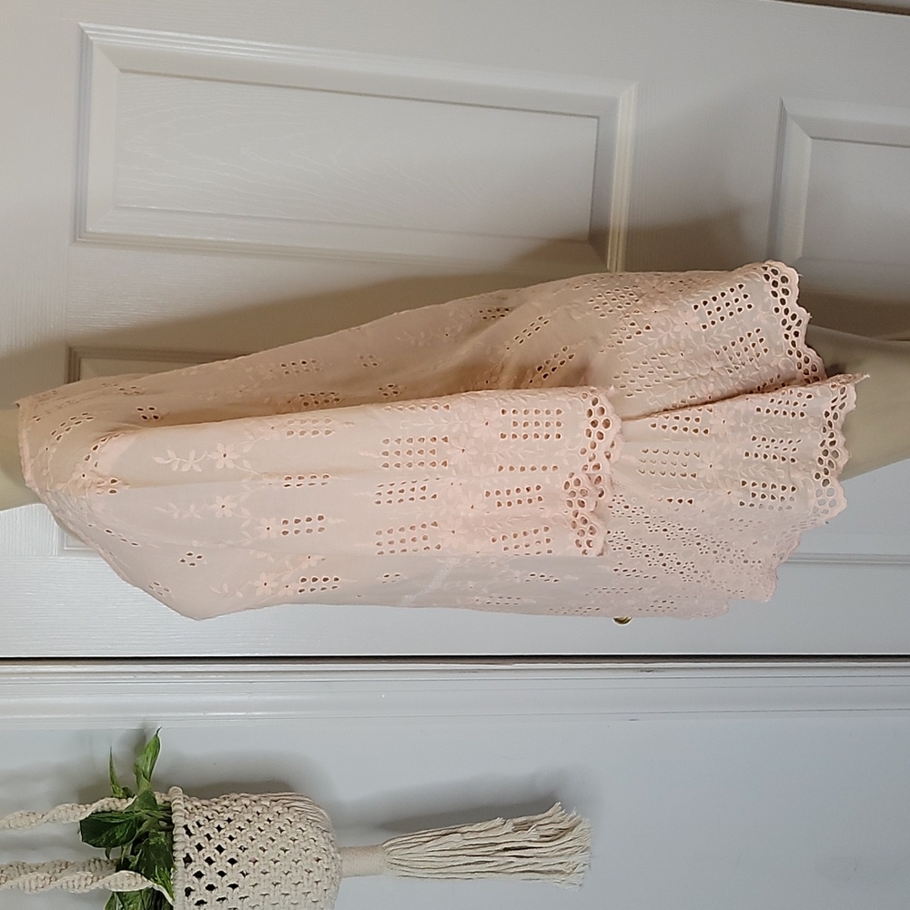 Sundance Eyelet Tunic - Picture 3 of 6